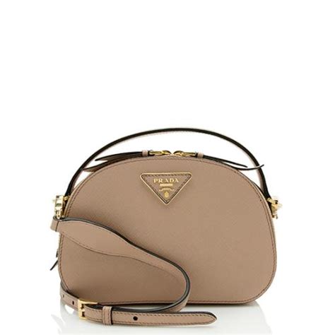 prada saffiano lux pattina crossbody bag|prada saffiano leather odette bag.